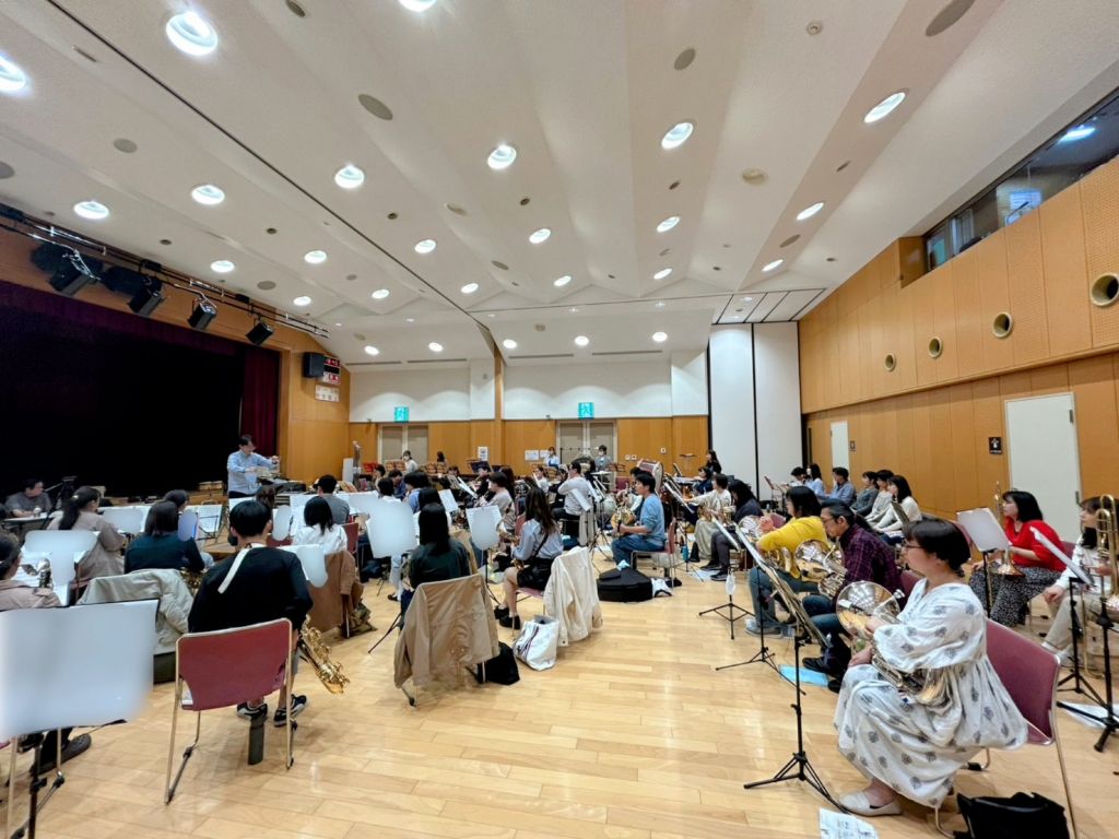 浦和交響吹奏楽団
