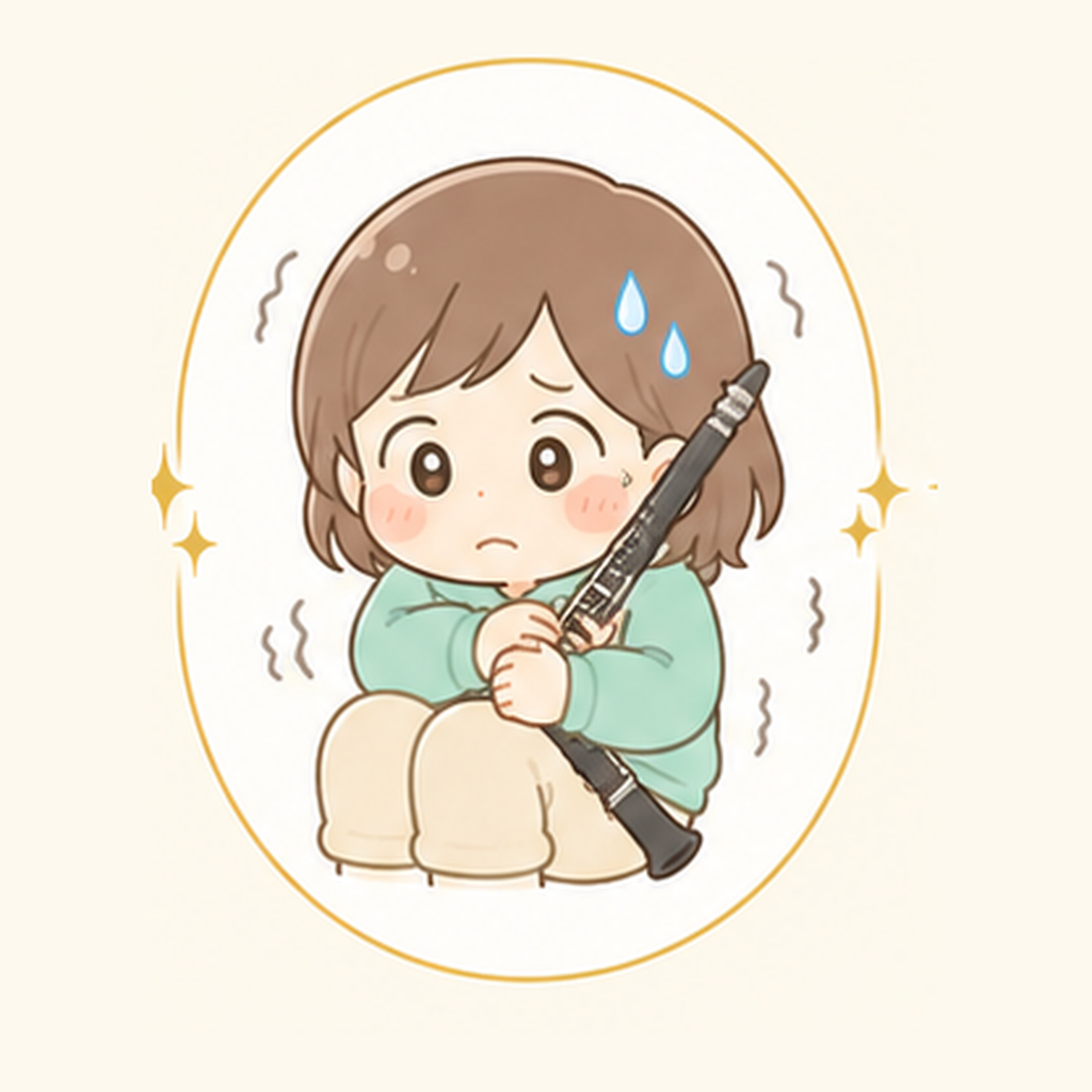 ガチガチ緊張型