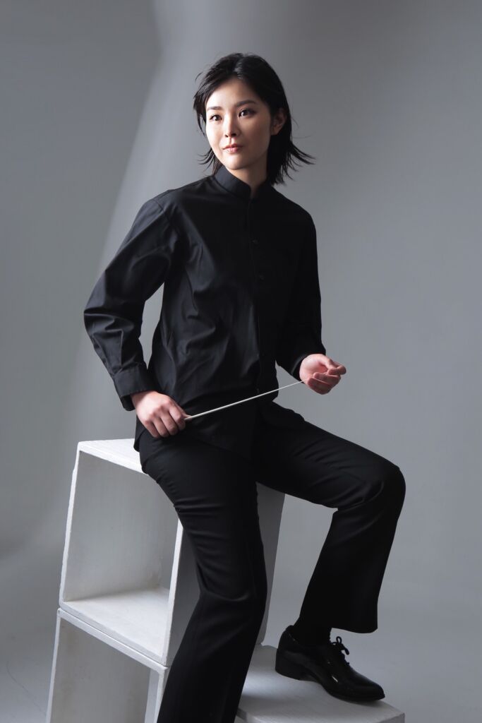 冬の音楽会2026で指揮を務める石井裕望さん