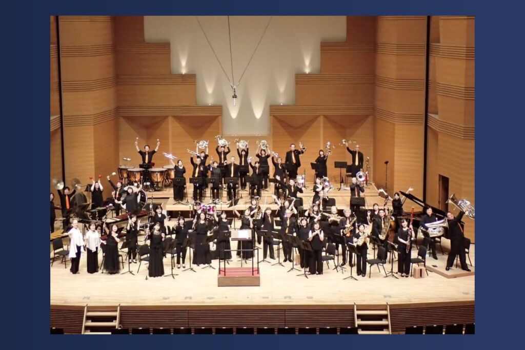 U-WINDSの様子